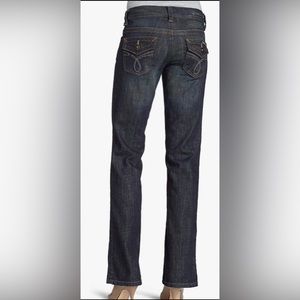 Calvin Klein Jeans, Women's Lean Boot Cut, 10/30